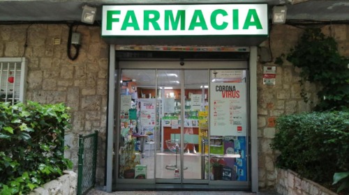 Farmacia Otero Martinez C.b.