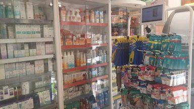 Farmacia Consolacion Perez Mansilla