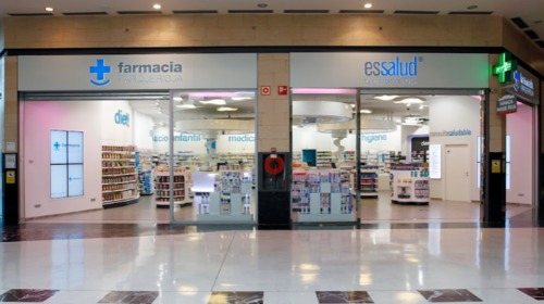 Farmacia Parque Rioja