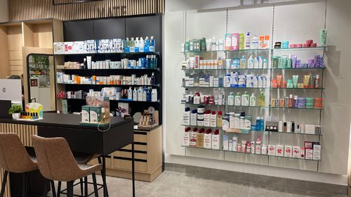 Farmacia Del Castañar