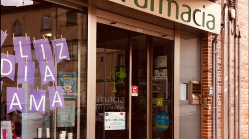 Farmacia Del Castañar