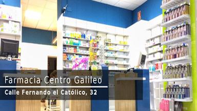 Farmacia Centro Galileo