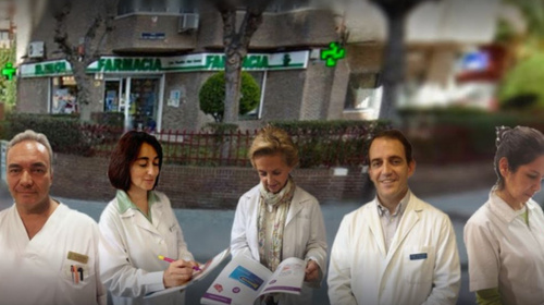 Farmacia Martinez Allue