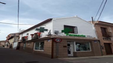 Farmacia Alba Sonseca Ldo. Mario Garófano Gordo