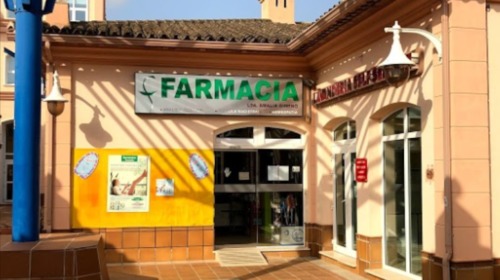 Farmacia Ana Escrivá Aranda
