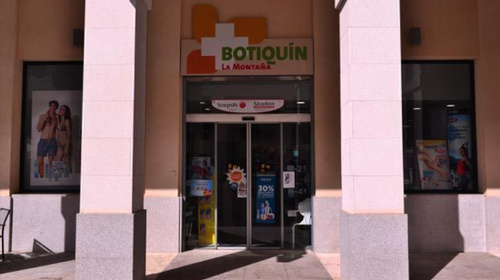 Farmalife Botiquín La Montaña