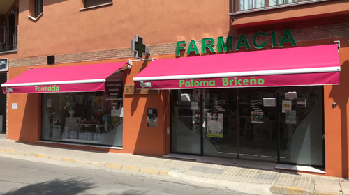 Farmacia Paloma Briceño González