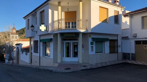 Farmacia Olmo y García Fuentes