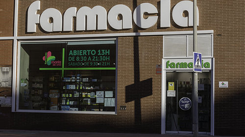 Farmacia Almería La Térmica