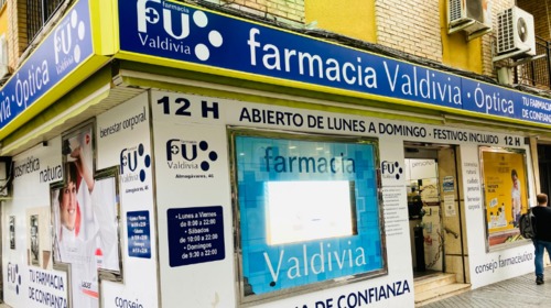 Farmacia Valdivia