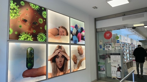 Farmacia Paisos Catalans