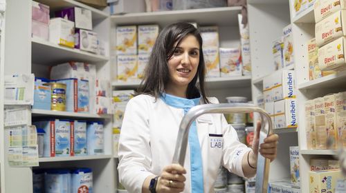 Farmacia María Eugenia Jiménez Labaig
