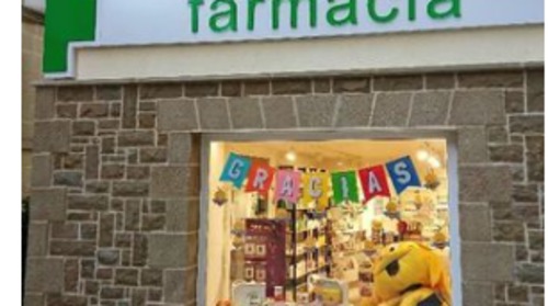 Farmacia Larraz