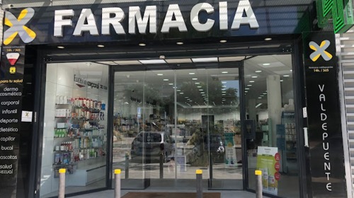 Farmacia Valdepuente