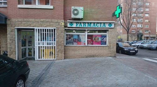 Farmacia Luis Antonio Menéndez Orenga
