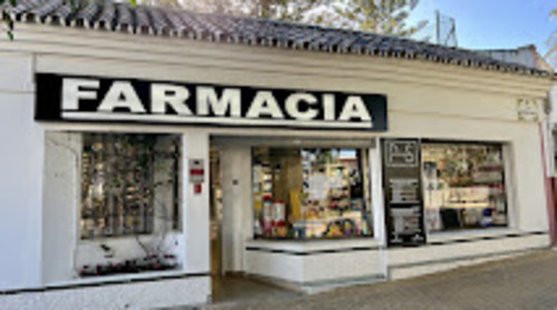 Farmacia Paloma Saavedra Becerra