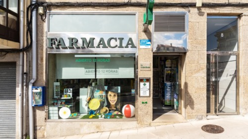 Farmacia Madriñán