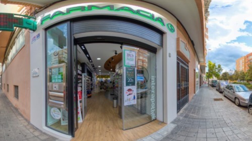 Farmacia Sánchez