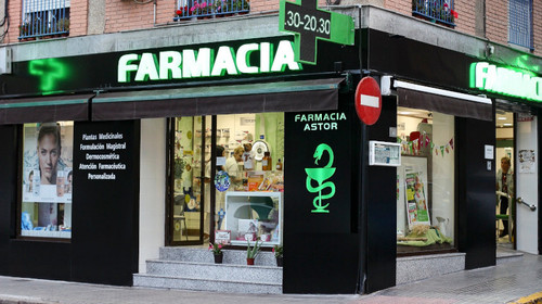 Farmacia Astor