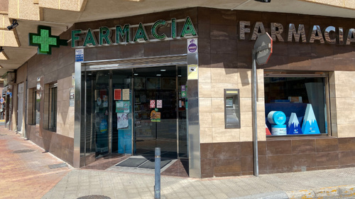 Farmacia Formentera del Segura