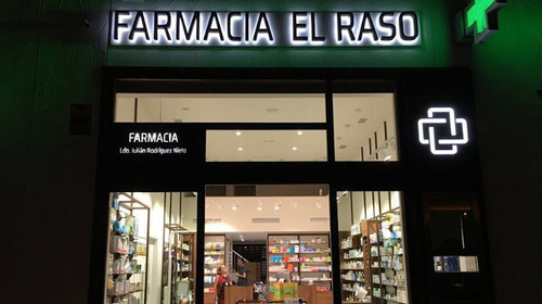 Farmacia el Raso