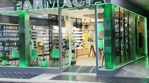 Farmacia Sánchez Adra