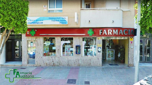 Farmacia Auditorio