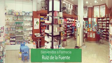 Farmacia Ruíz de la Fuente
