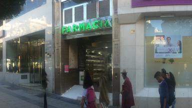 Farmacia Plaza García