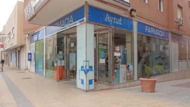 Farmacia Alquián - Aynat