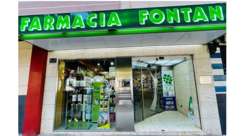 Farmacia Fontán