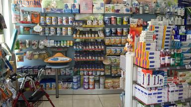 Farmacia Ciudad Jardín