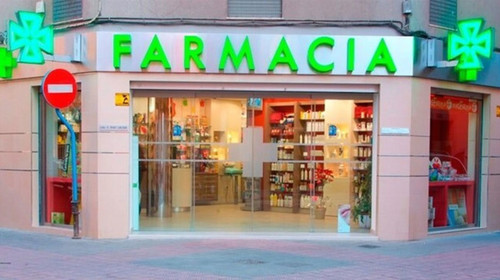 Farmacia Bacares