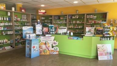 Farmacia Santa María de Nieva