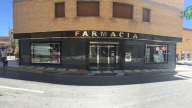 Farmacia Sáez Cañabate
