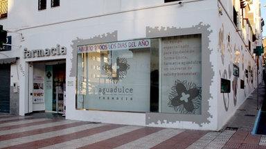 Farmacia Aguadulce