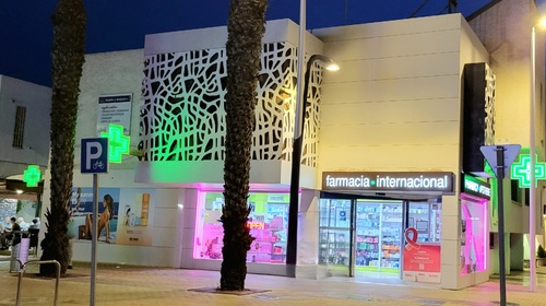Farmacia Internacional - Elena Cerrudo