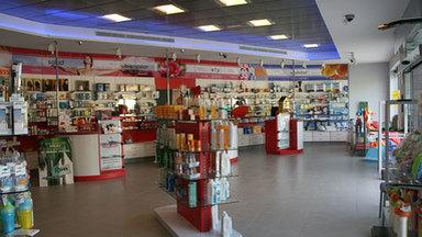 Farmacia San Agustín