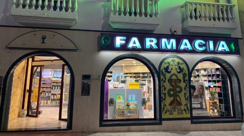 Farmacia Balanegra
