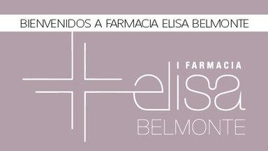 Farmacia Belmonte Mena, M.ª Elisa