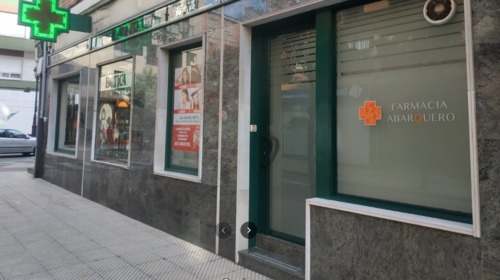 Farmacia Abarquero 