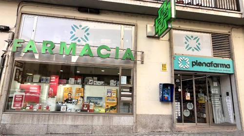 Farmacia Luis Jiménez Labaig