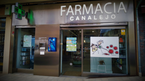 Farmacia Canalejo