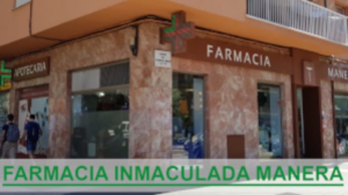 María Inmaculada Manera Rosselló