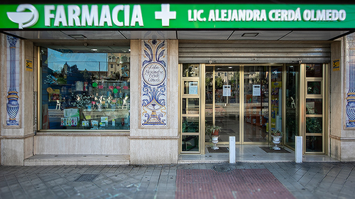 Farmacia Alejandra Cerdá Olmedo