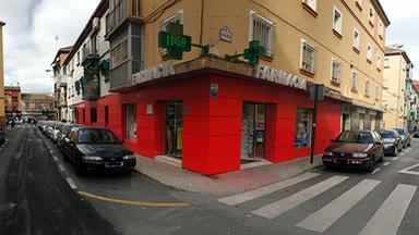 Farmacia Jiménez Faus