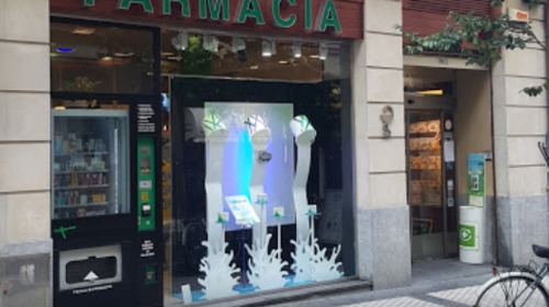 Farmacia Cabezudo Barrera